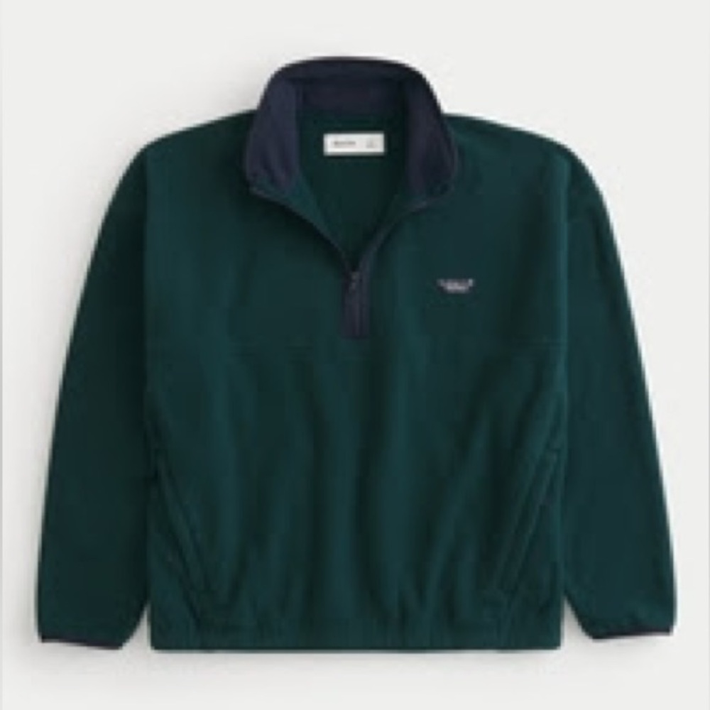 Hollister Fleece